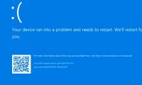 Windows 11 update causes blue screen errors for computers using MSI motherboards