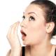 Photo of Foods that help get rid of bad breath