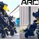 Photo of Giant 4.5m tall Japanese robot that can transform and owns a cockpit inside its body