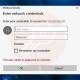 How to fix constant 'Enter Network Credentials' message on Windows