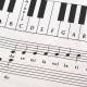 How to insert musical note notation in Google Docs