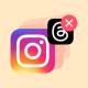 How to remove Threads badge from Instagram profile