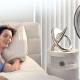 Photo of Is it better to put the fan at the foot or on the side when sleeping?