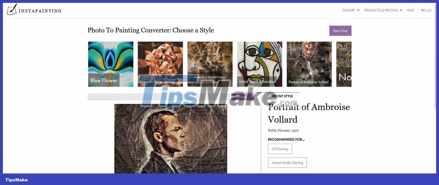 10 best AI tools to create art from a photo Picture 7