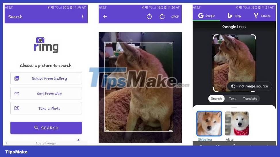 10 best reverse image search apps for iPhone and Android Picture 3