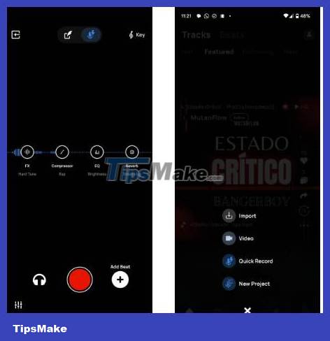 10 best song recording apps for Android Picture 3