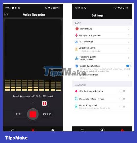 10 best song recording apps for Android Picture 7