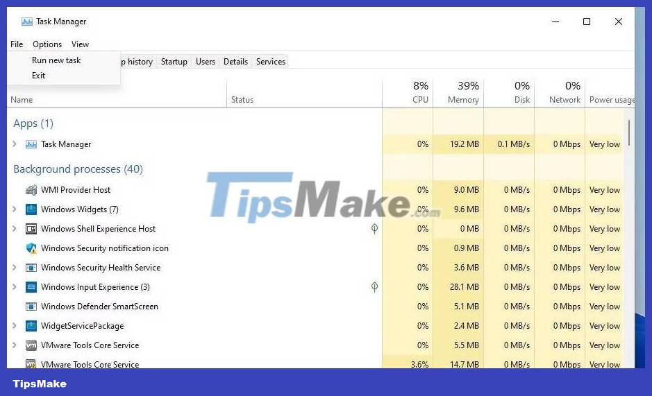 10 ways to open the Control Panel Windows Firewall applet in Windows 11 Picture 8