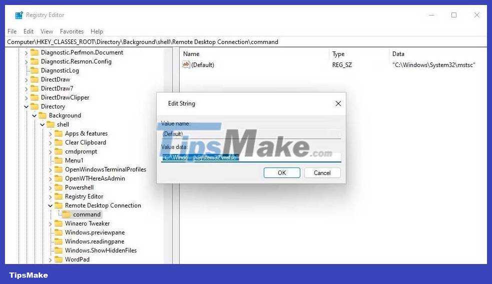 10 ways to open the Remote Desktop Connection tool in Windows 11 Picture 16
