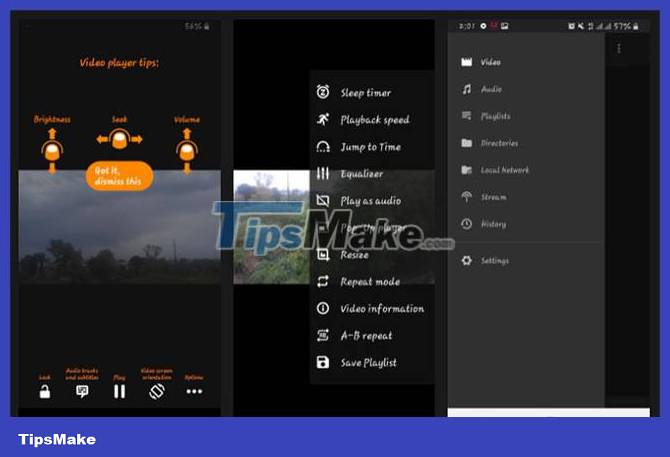 11 best Android movie watching apps, high quality, many features Picture 10