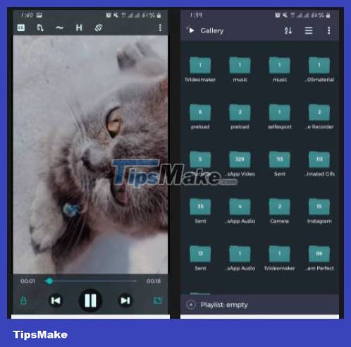 11 best Android movie watching apps, high quality, many features Picture 6