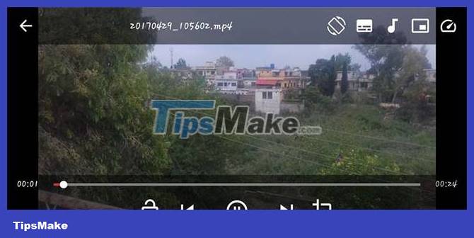11 best Android movie watching apps, high quality, many features Picture 9