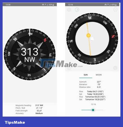 11 best compass apps for phones Picture 2