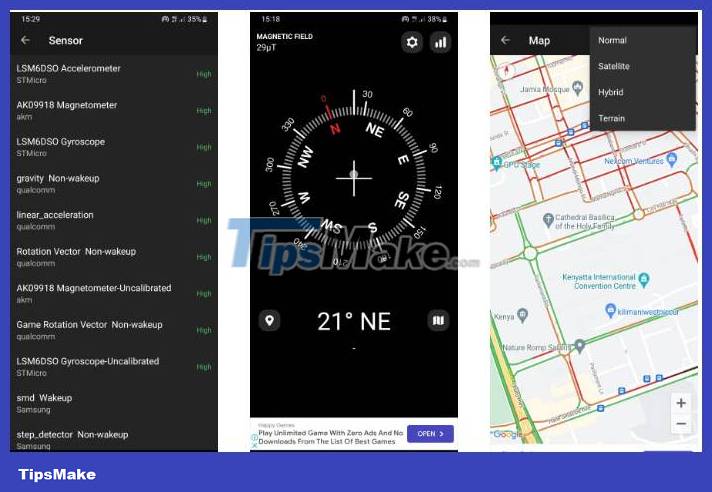 11 best compass apps for phones Picture 3