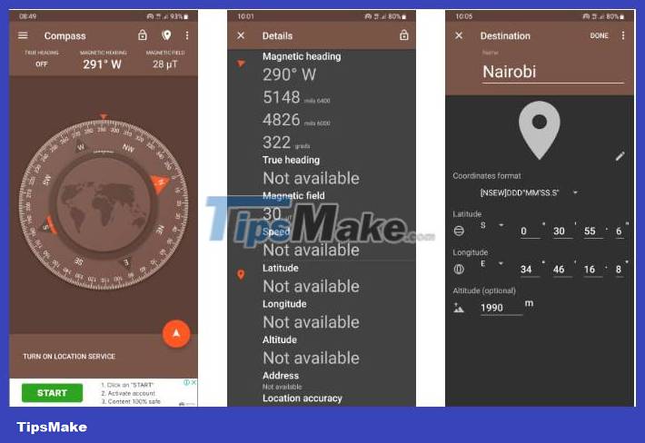 11 best compass apps for phones Picture 4