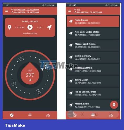 11 best compass apps for phones Picture 8