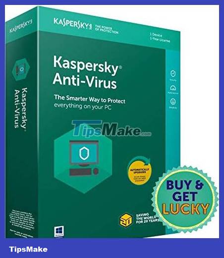 11 most effective antivirus software for Windows 2023 - TipsMake.com