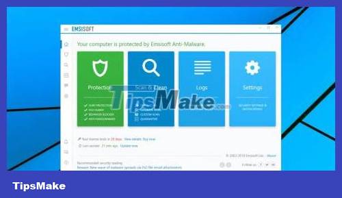 11 most effective antivirus software for Windows 2023 - TipsMake.com