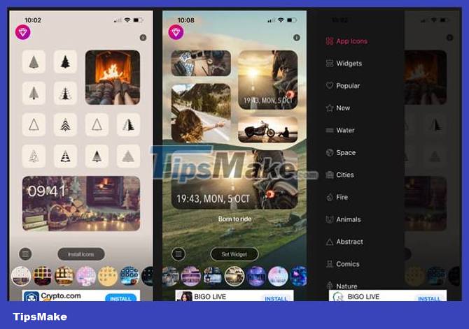 12 awesome apps that customize your iPhone home screen design Picture 10