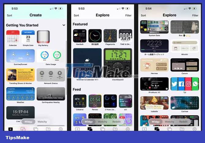 12 Awesome Apps That Customize Your IPhone Home Screen Design ...