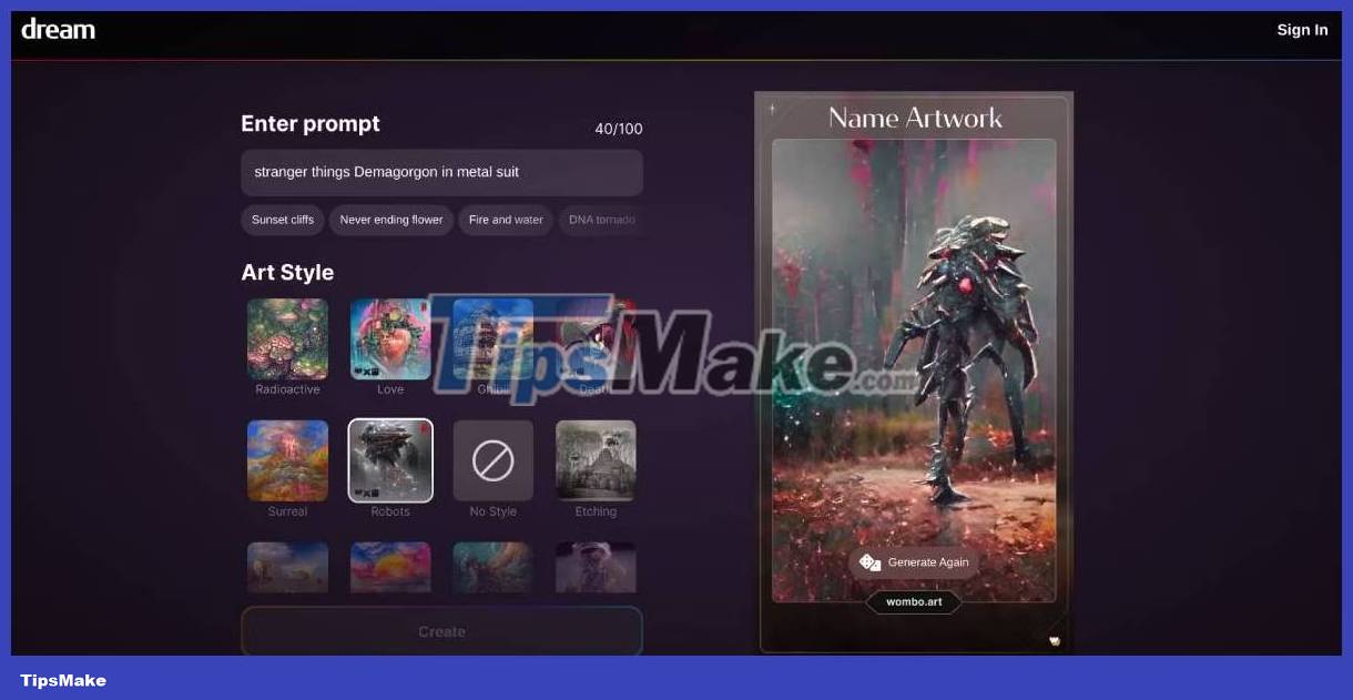 12 free AI tools that create images from text Picture 4