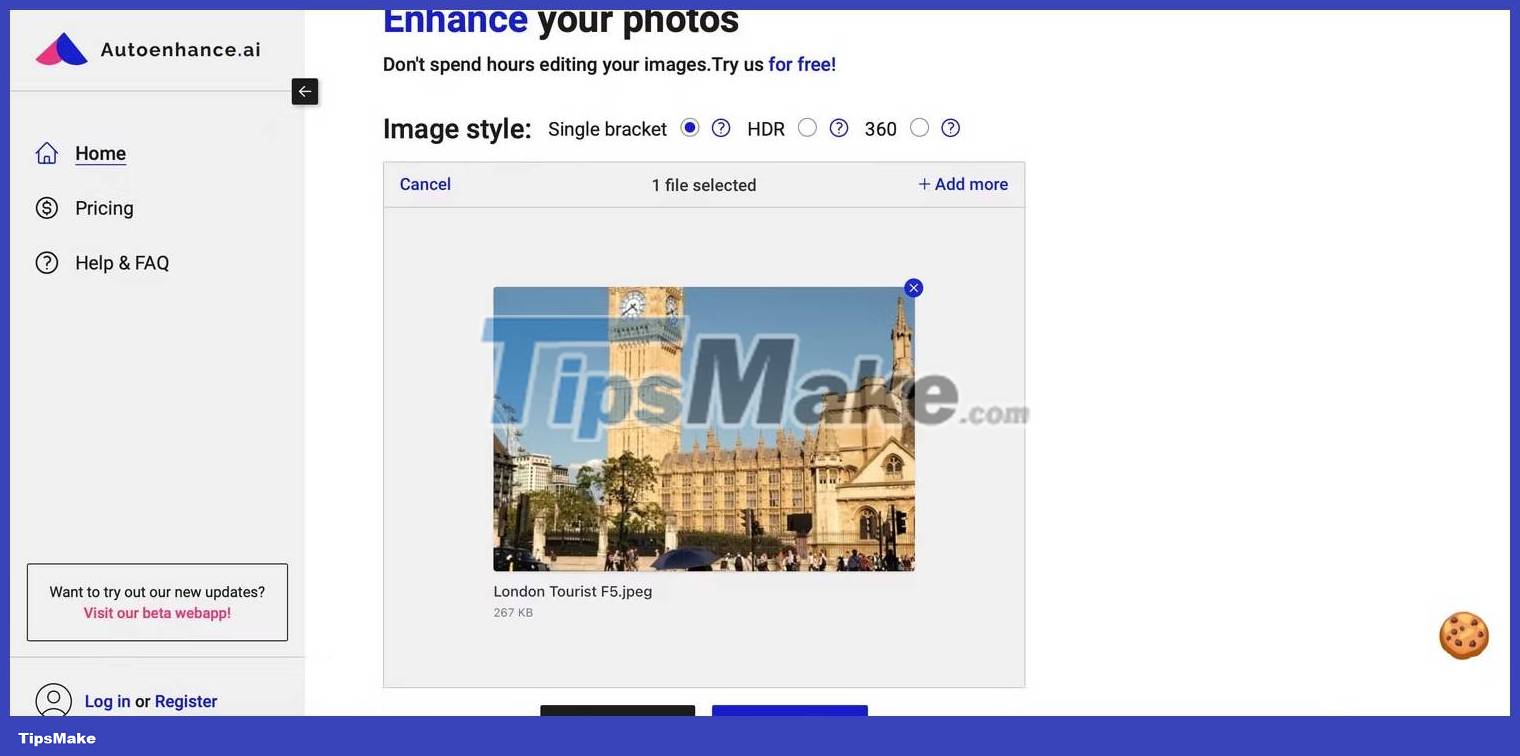 14 photo editing software that uses Artificial Intelligence to 'enhance' your photos Picture 13