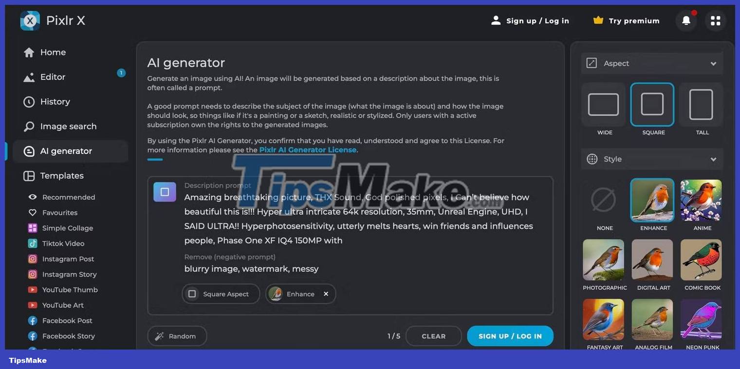 14 photo editing software that uses Artificial Intelligence to 'enhance' your photos Picture 15