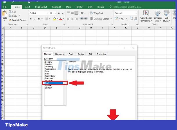 3 Quick ways to fix the problem of Excel losing leading zeros Picture 6