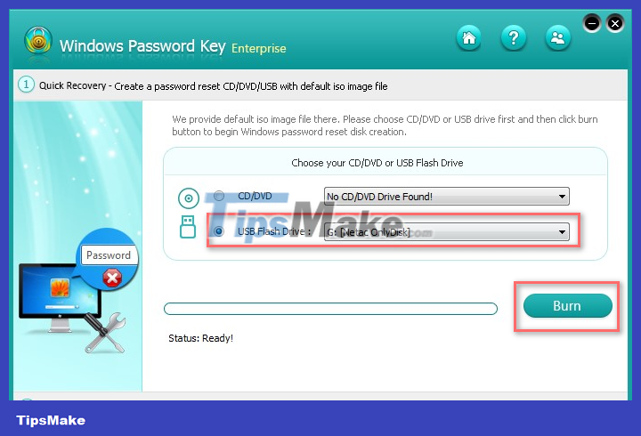 3 Ways to unlock a locked computer without a password Picture 6