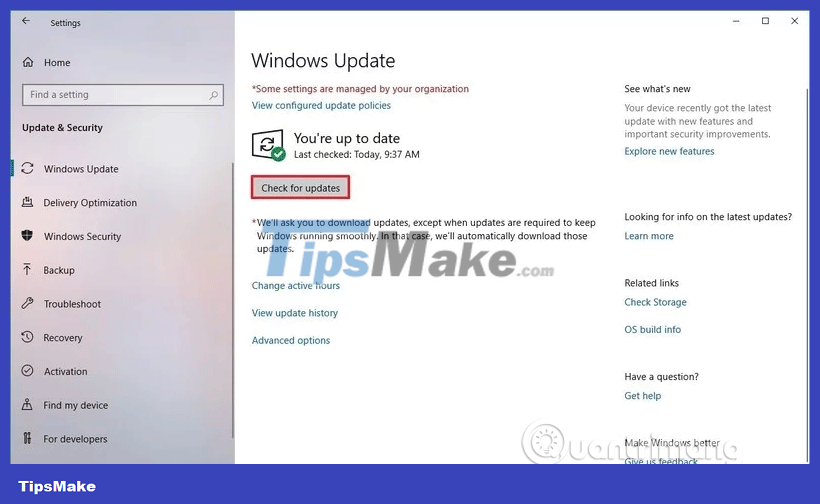 3 ways to update Windows 10 to the latest update 2023 Picture 10