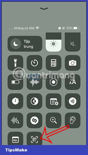 4 very simple ways to scan QR codes on iPhone Picture 11