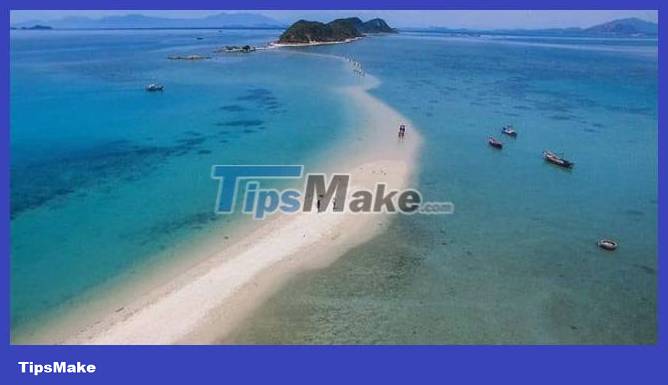 4 walking paths across the sea in Vietnam Picture 4