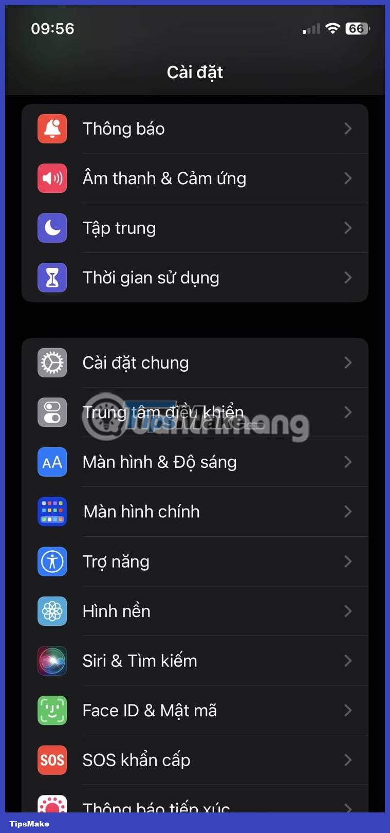 4 ways to fix iPhone error not displaying recent calls Picture 1