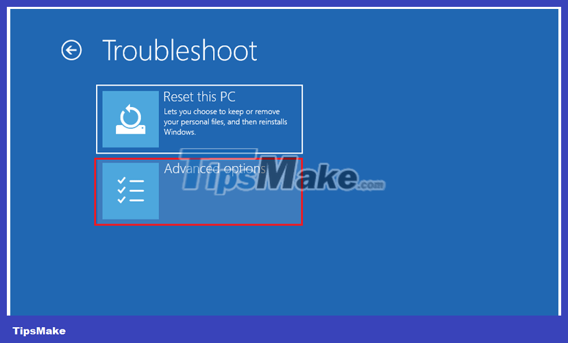 4 ways to return to the previous version of Windows 10 without losing data Picture 17