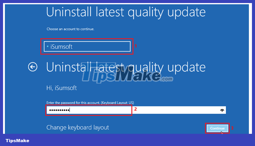 4 ways to return to the previous version of Windows 10 without losing data Picture 19