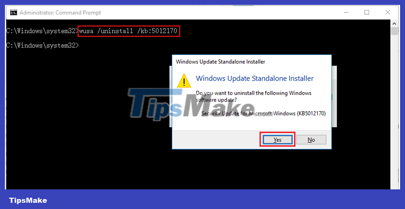 4 ways to return to the previous version of Windows 10 without losing data Picture 23