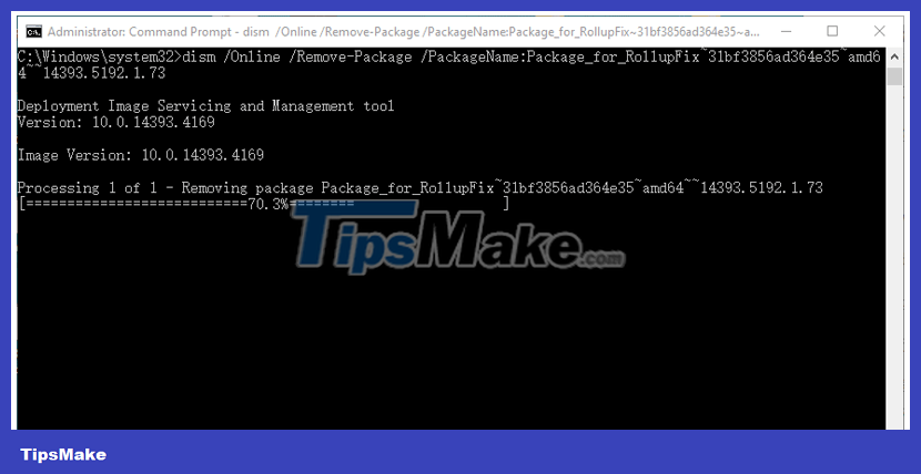 4 ways to return to the previous version of Windows 10 without losing data Picture 30
