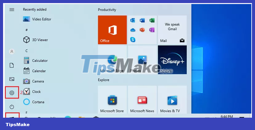 4 ways to return to the previous version of Windows 10 without losing data Picture 5