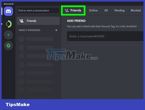 5 easy ways to know if someone has blocked you on Discord Picture 2