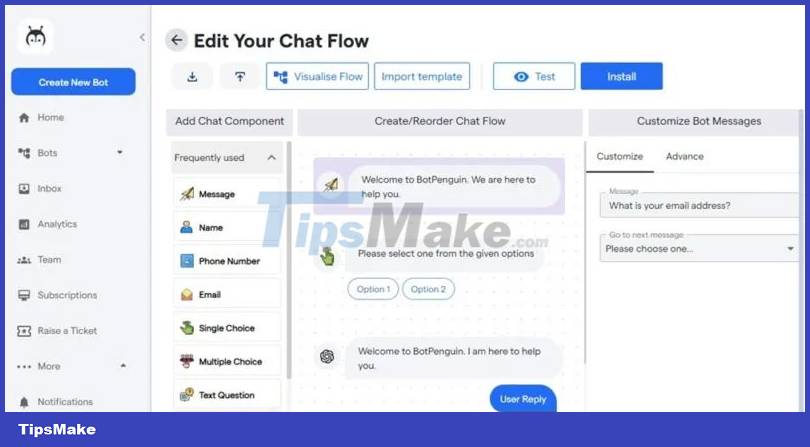 5 free AI chatbots for your website Picture 10