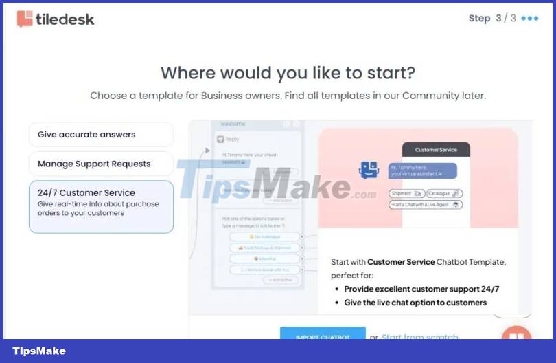5 free AI chatbots for your website Picture 3