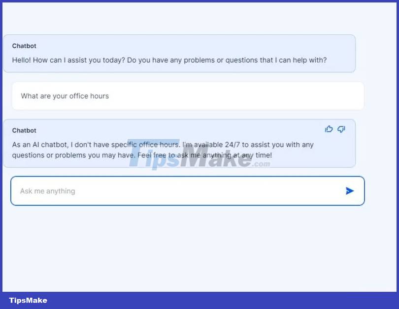5 free AI chatbots for your website Picture 6