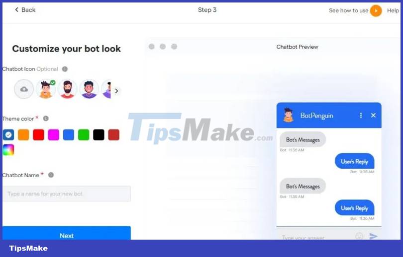 5 free AI chatbots for your website Picture 9