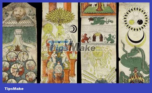 5 strangest books in human history Picture 5