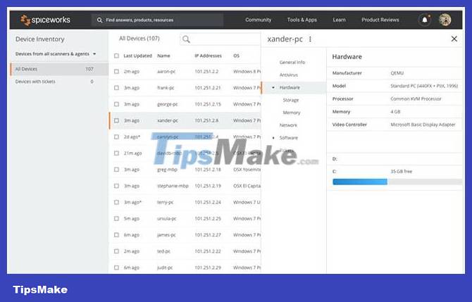 6 best network inventory tools and software of 2023 Picture 5