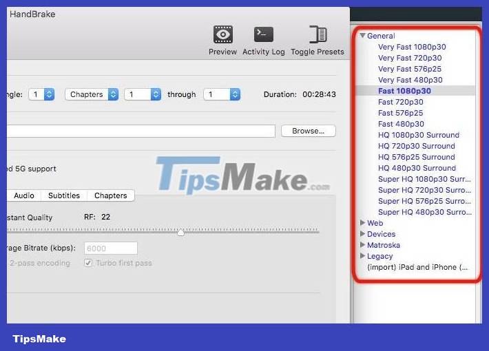 6 ways to reduce video size for iPhone Picture 12
