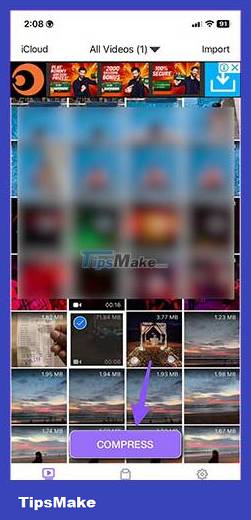 6 ways to reduce video size for iPhone Picture 7