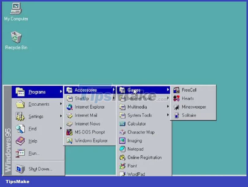 6 Windows emulators for browsers - TipsMake.com