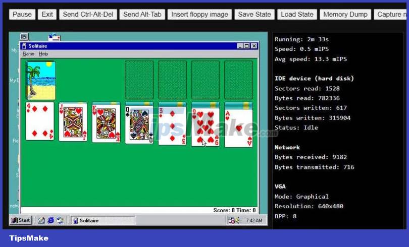 6 Windows emulators for browsers Picture 3