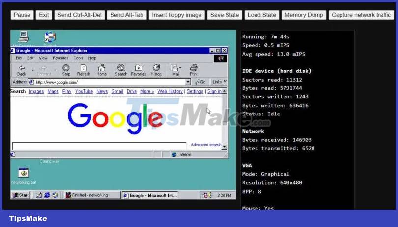 6 Windows emulators for browsers Picture 4